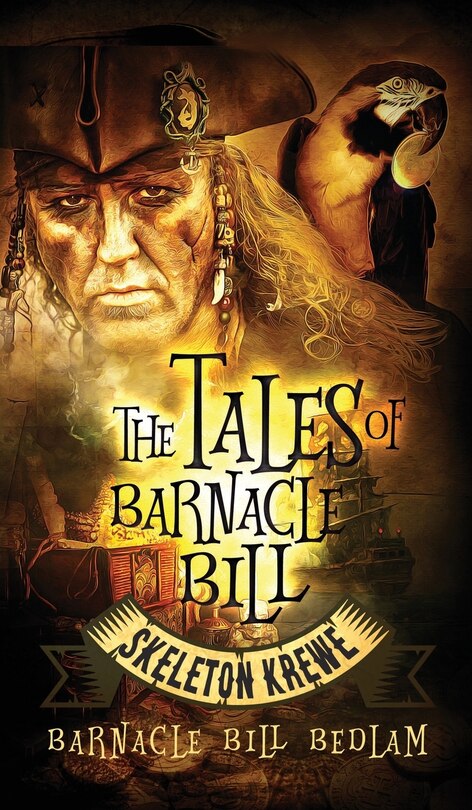Front cover_The Tales of Barnacle Bill