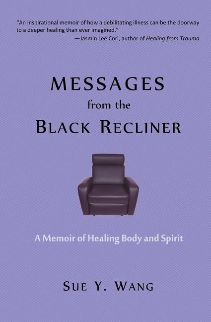Front cover_MESSAGES from the Black Recliner