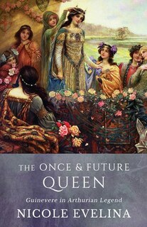Front cover_The Once and Future Queen
