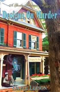 Front cover_Designs On Murder