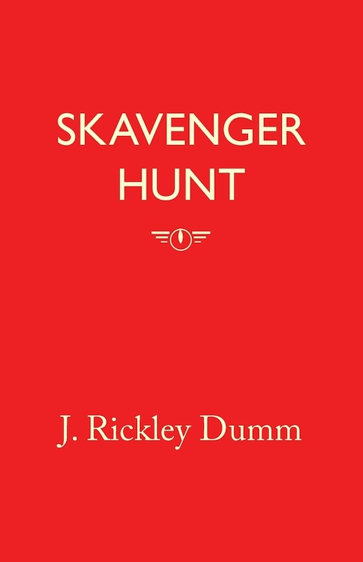 Front cover_Skavenger Hunt