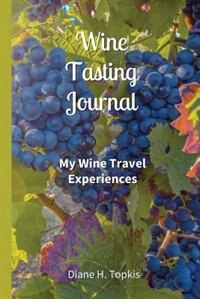 Front cover_Wine Tasting Journal