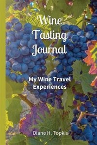 Front cover_Wine Tasting Journal