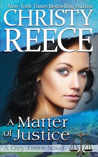 Front cover_A Matter Of Justice