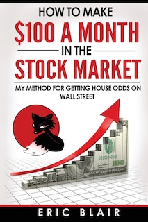 Couverture_How to make $100 a month in the Stock Market