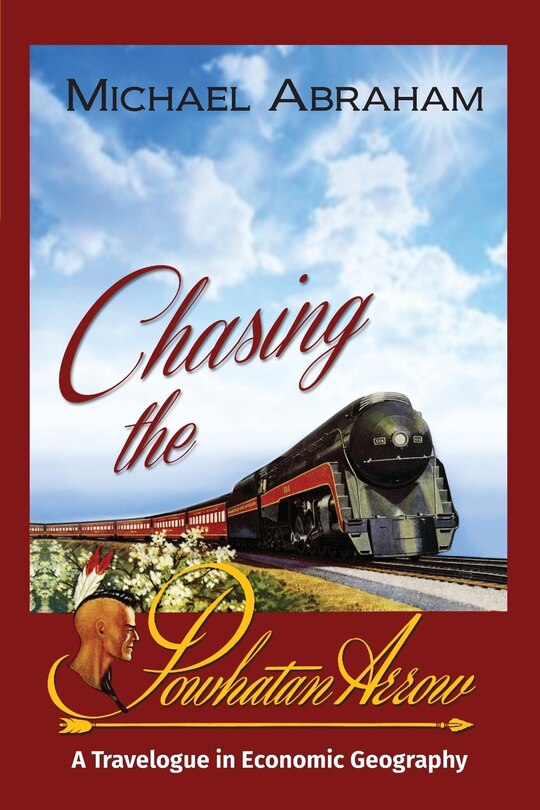 Front cover_Chasing the Powhatan Arrow