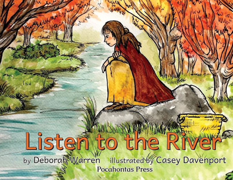 Front cover_Listen to the River