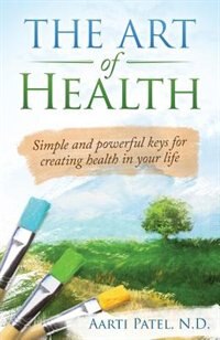 Front cover_The Art of Health
