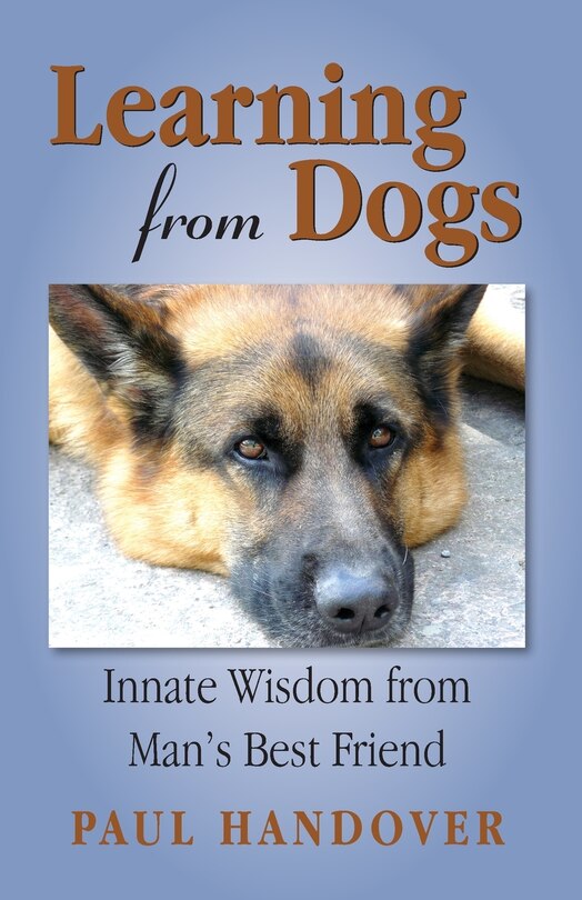 Front cover_Learning from Dogs