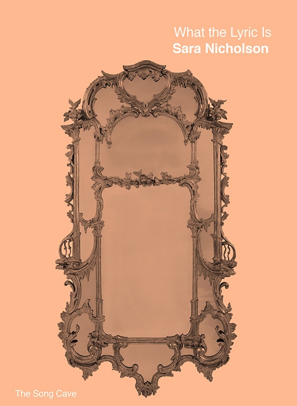 Front cover_What the Lyric Is