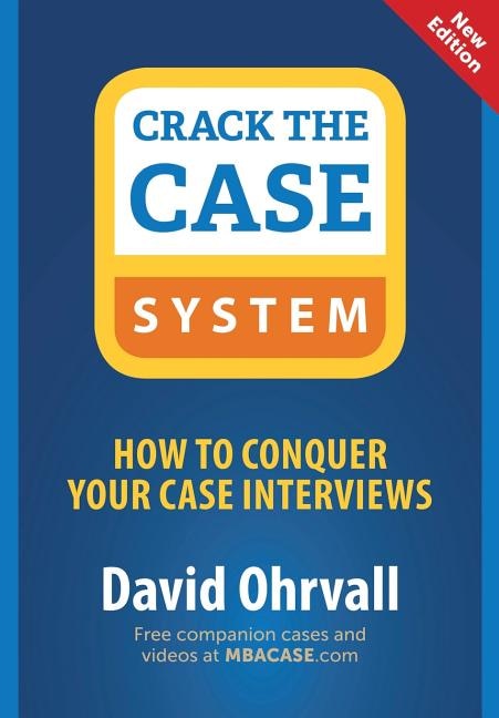 Front cover_Crack The Case System