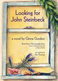 Front cover_Looking For John Steinbeck - A Novel