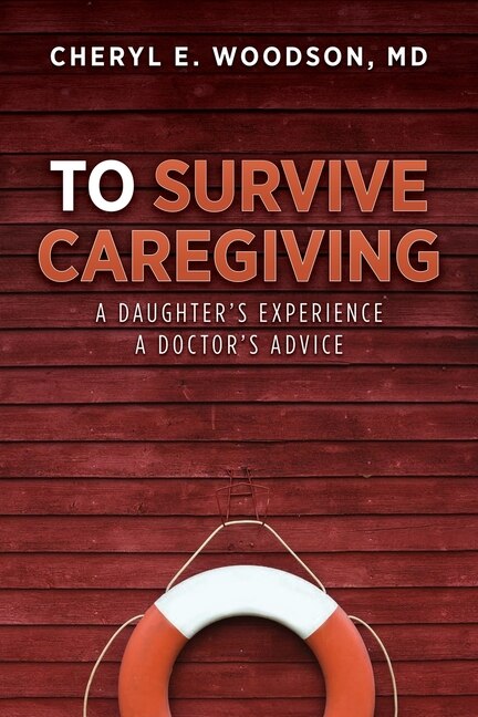 Front cover_To Survive Caregiving