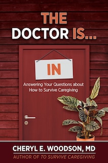 Front cover_The Doctor is IN