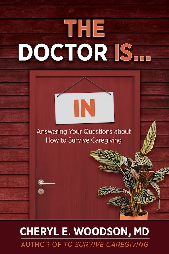 Front cover_The Doctor is IN