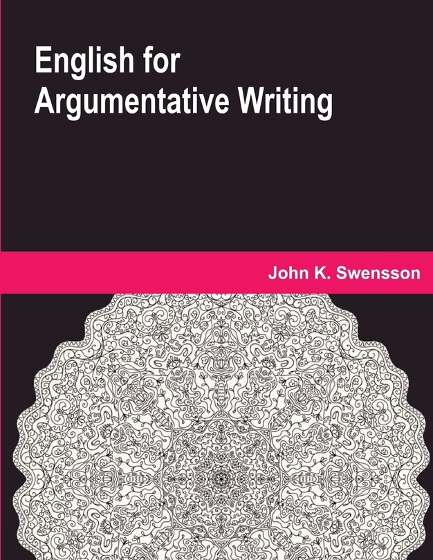 Couverture_English for Argumentative Writing