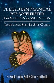 Front cover_Pleiadian Manual for Accelerated Evolution & Ascension