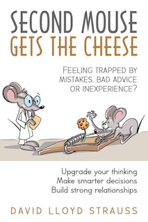Front cover_Second Mouse Gets The Cheese
