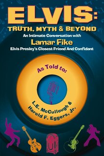 Couverture_Elvis: Truth, Myth & Beyond