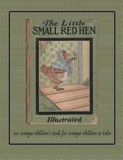 Front cover_The Little Small Red Hen