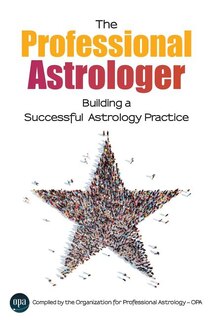 Front cover_The Professional Astrologer