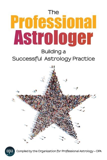 Front cover_The Professional Astrologer