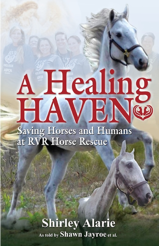 Front cover_A Healing Haven