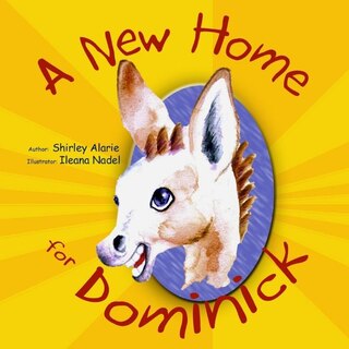 Couverture_A New Home for Dominick