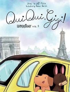 Front cover_Oui Oui, Gigi!