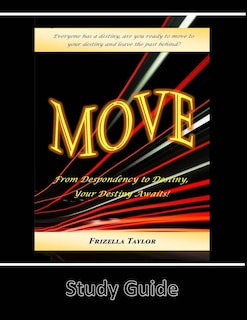 Front cover_Move From Despondency To Destiny