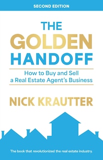 Front cover_The Golden Handoff