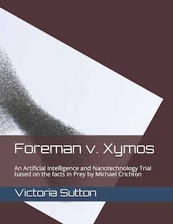 Front cover_Foreman v. Xymos
