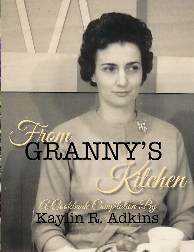 Front cover_From Granny's Kitchen