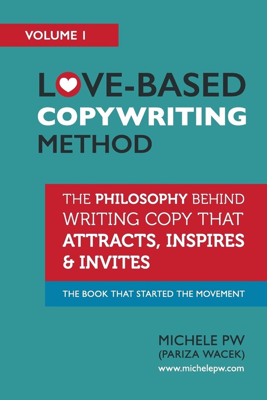 Front cover_Love-Based Copywriting Method