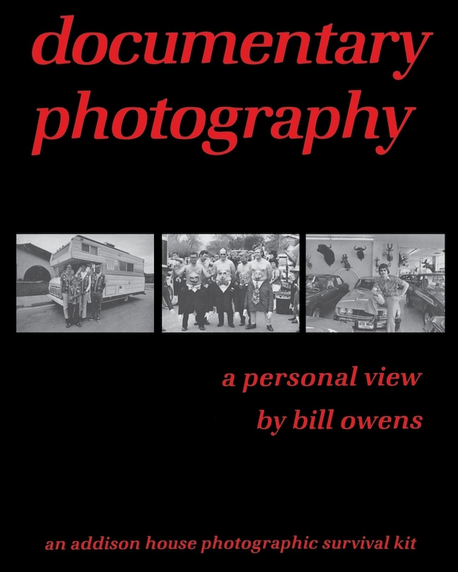 Couverture_documentary photography