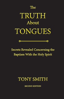 Couverture_The Truth about Tongues