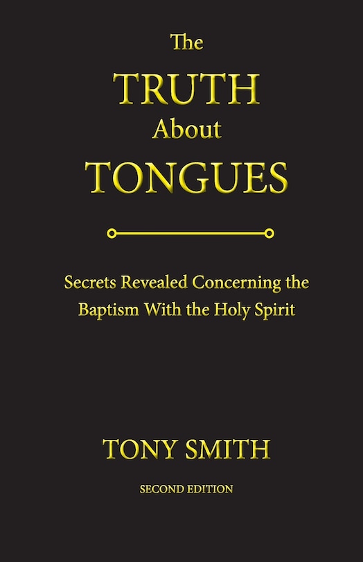 Couverture_The Truth about Tongues