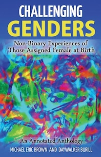 Front cover_Challenging Genders