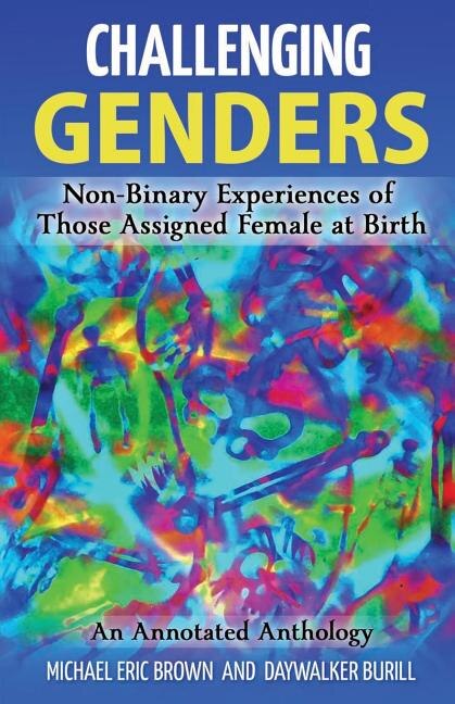 Front cover_Challenging Genders