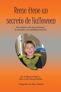 Front cover_Reese tiene un secreto de Halloween