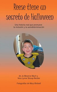 Front cover_Reese tiene un secreto de Halloween