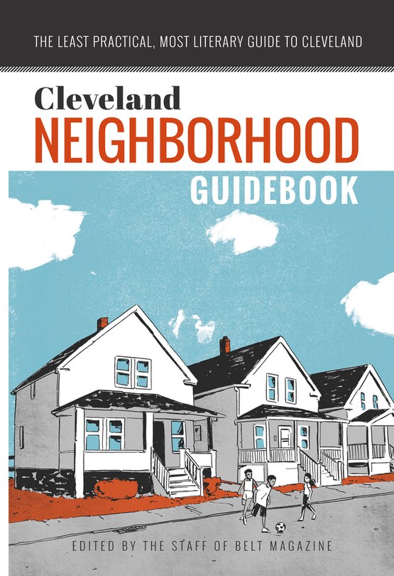 Front cover_Cleveland Neighborhood Guidebook