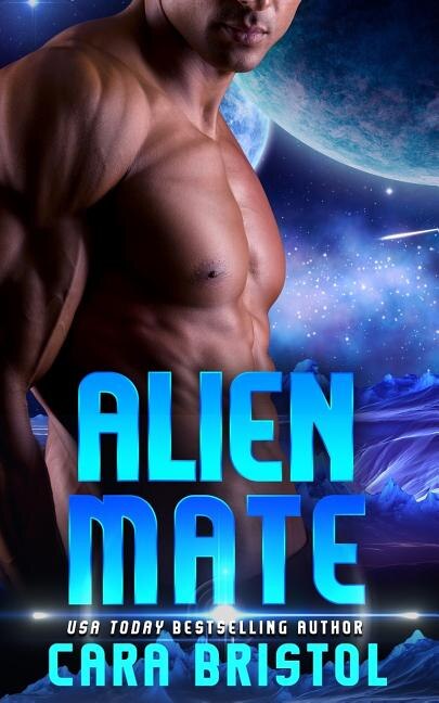 Couverture_Alien Mate