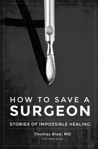 Front cover_How to Save a Surgeon