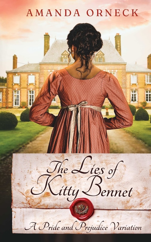 Couverture_The Lies of Kitty Bennet