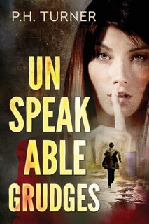 Front cover_Unspeakable Grudges