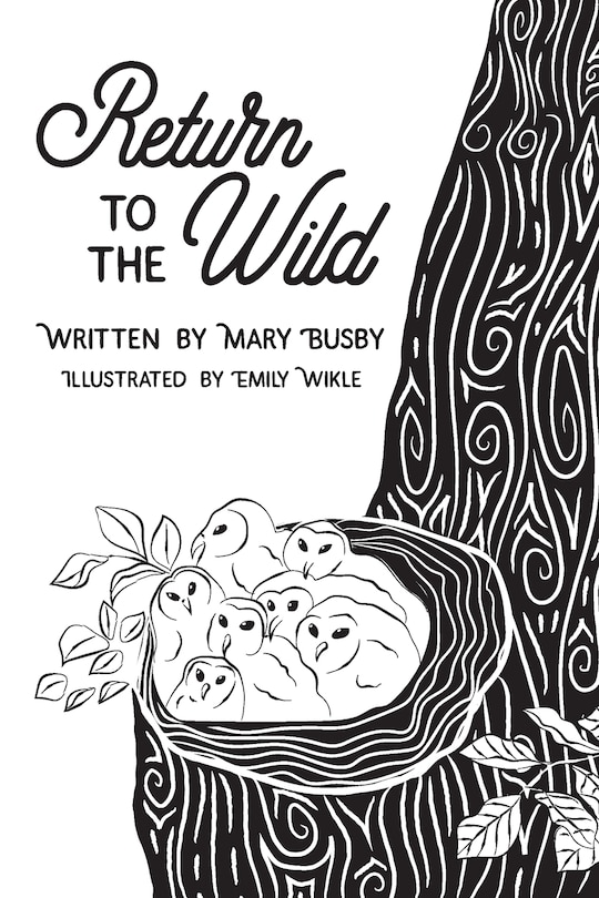 Couverture_Return to the Wild