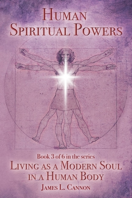 Front cover_Human Spiritual Powers