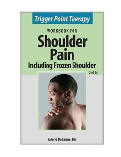 Front cover_Trigger Point Therapy for Shoulder Pain including Frozen Shoulder