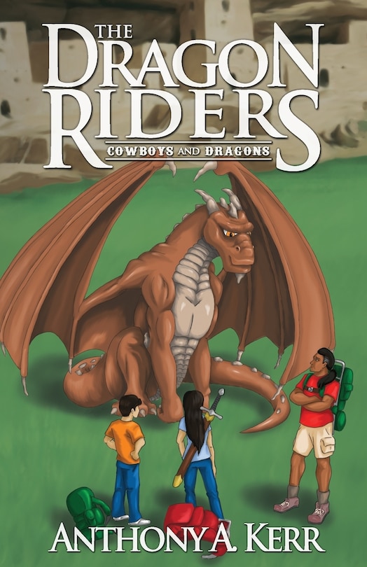 The Dragon Riders (Cowboys and Dragons Book 2)